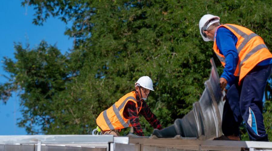 Professional new roof installation services in Walnut, CA